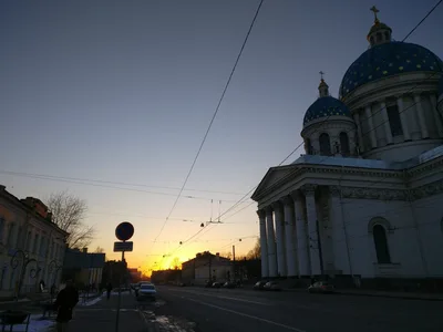 Admiralteisky, Russia — 30 March 2018