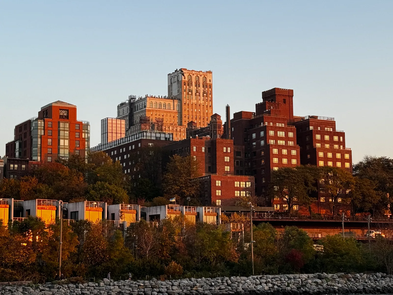 Brooklyn Heights, United States — 7 November 2023
