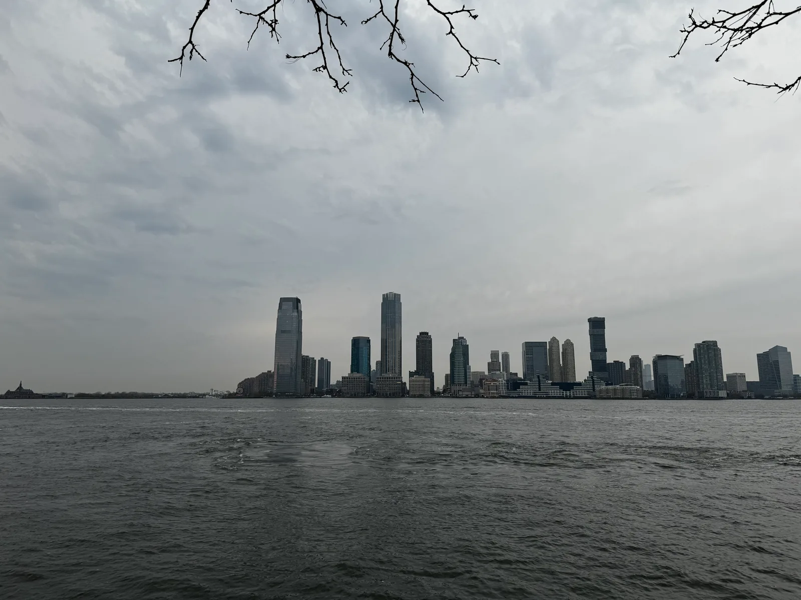 Battery Park City, United States — 7 November 2023
