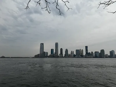 Battery Park City, United States — 7 November 2023