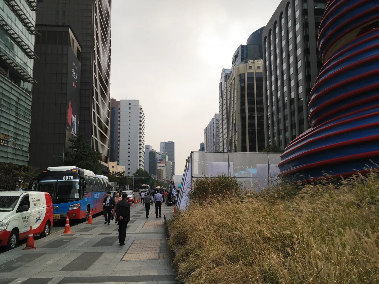 Seoul, South Korea — 17 October 2016