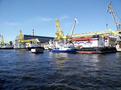 Krestovskiy ostrov, Russia — 13 June 2015
