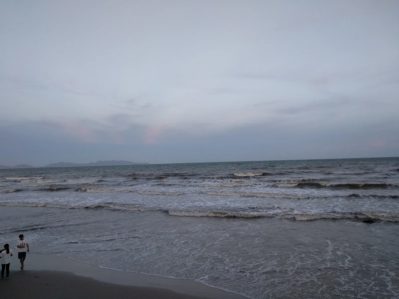 Vũng Tàu, Vietnam — 21 November 2017