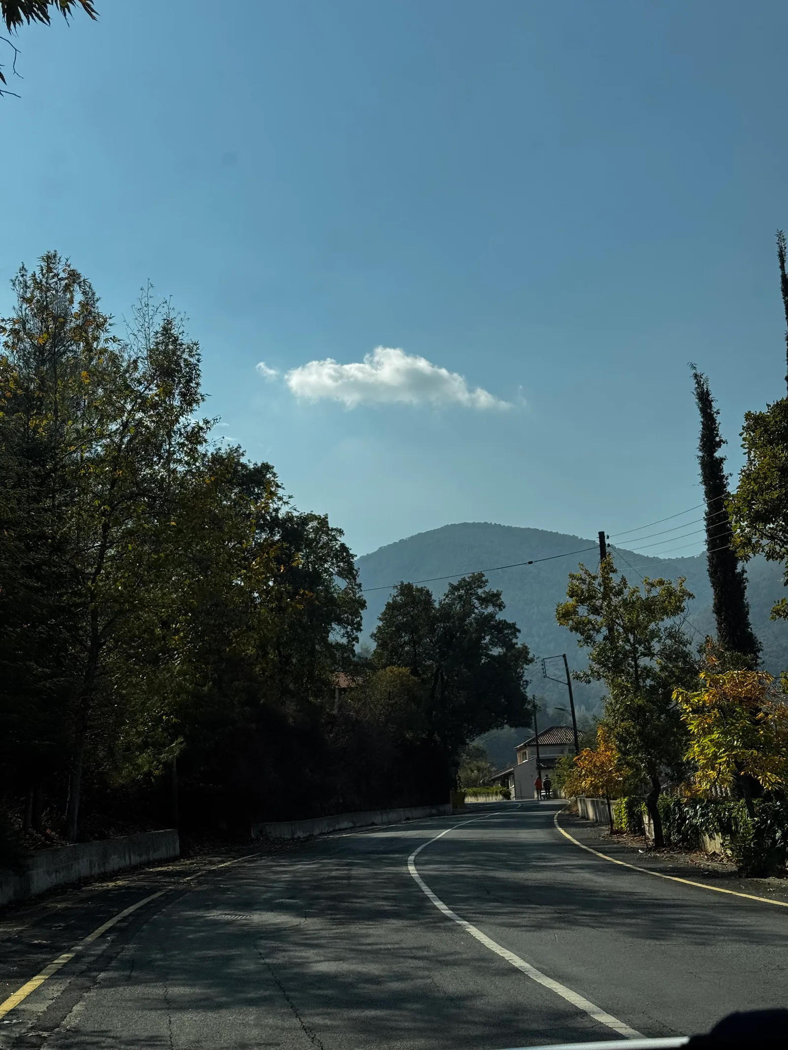 Kakopetriá, Cyprus — 3 November 2024