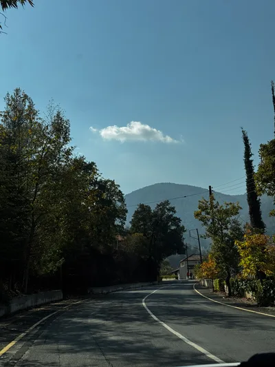 Kakopetriá, Cyprus — 3 November 2024
