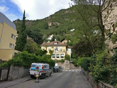 Bolzano, Italy — 20 September 2017