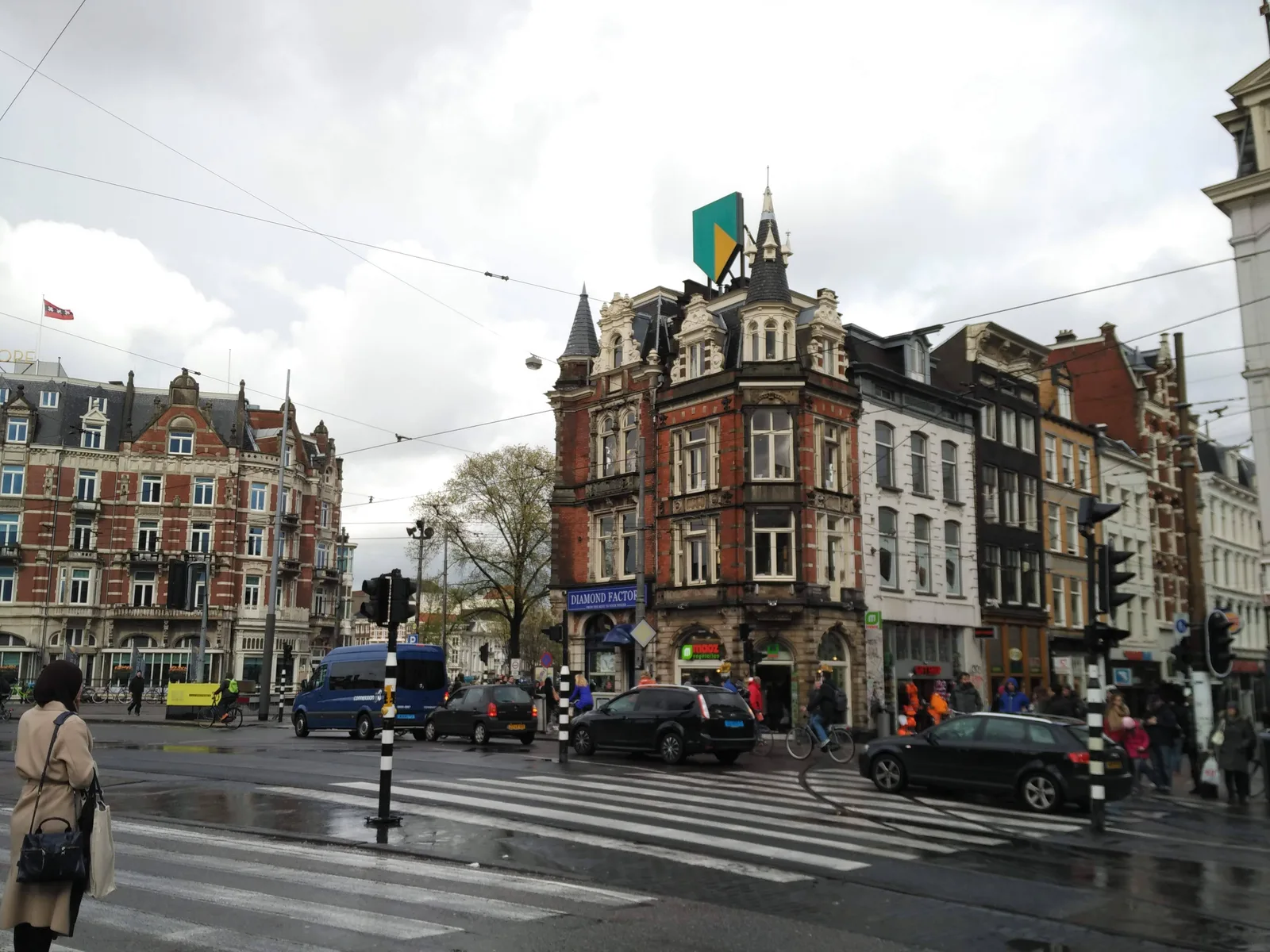 Felix Meritisbuurt, The Netherlands — 26 April 2016