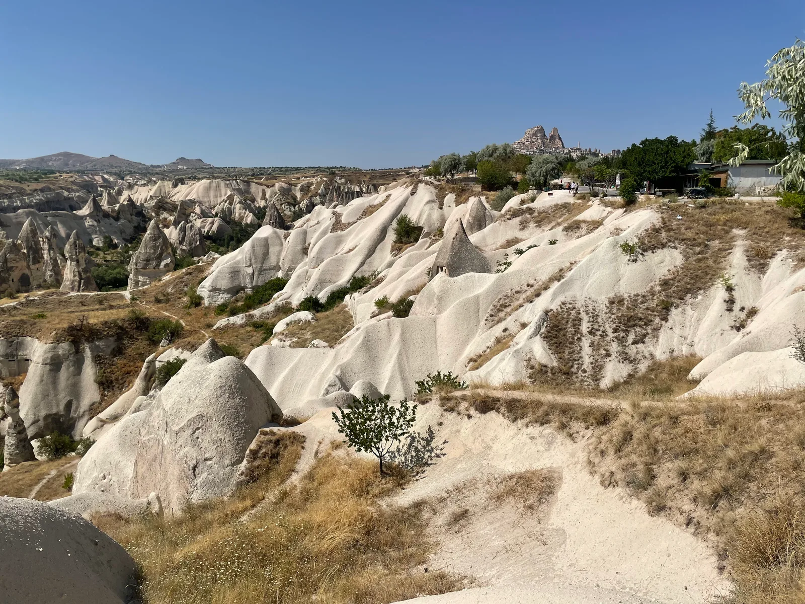 Göreme, Turkey — 21 July 2021