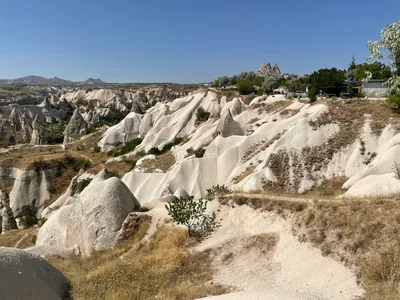 Göreme, Turkey — 21 July 2021