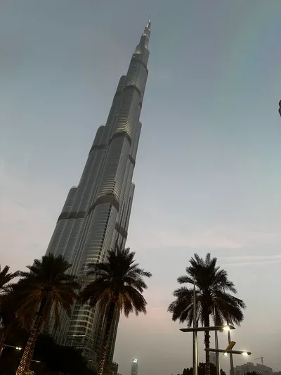 Downtown Dubai, United Arab Emirates — 24 October 2023