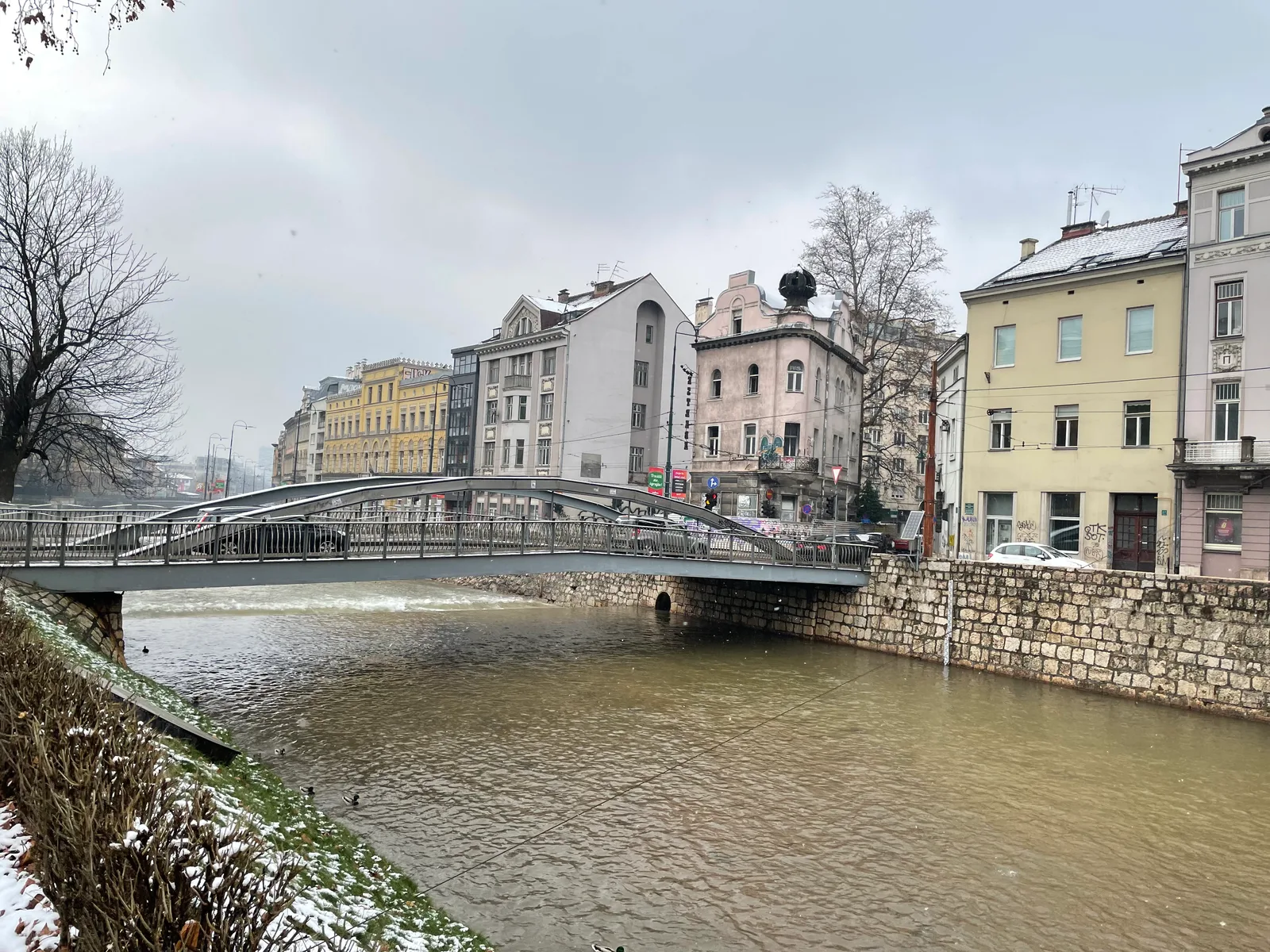 Kobilja Glava, Bosnia and Herzegovina — 8 January 2022