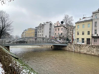 Kobilja Glava, Bosnia and Herzegovina — 8 January 2022