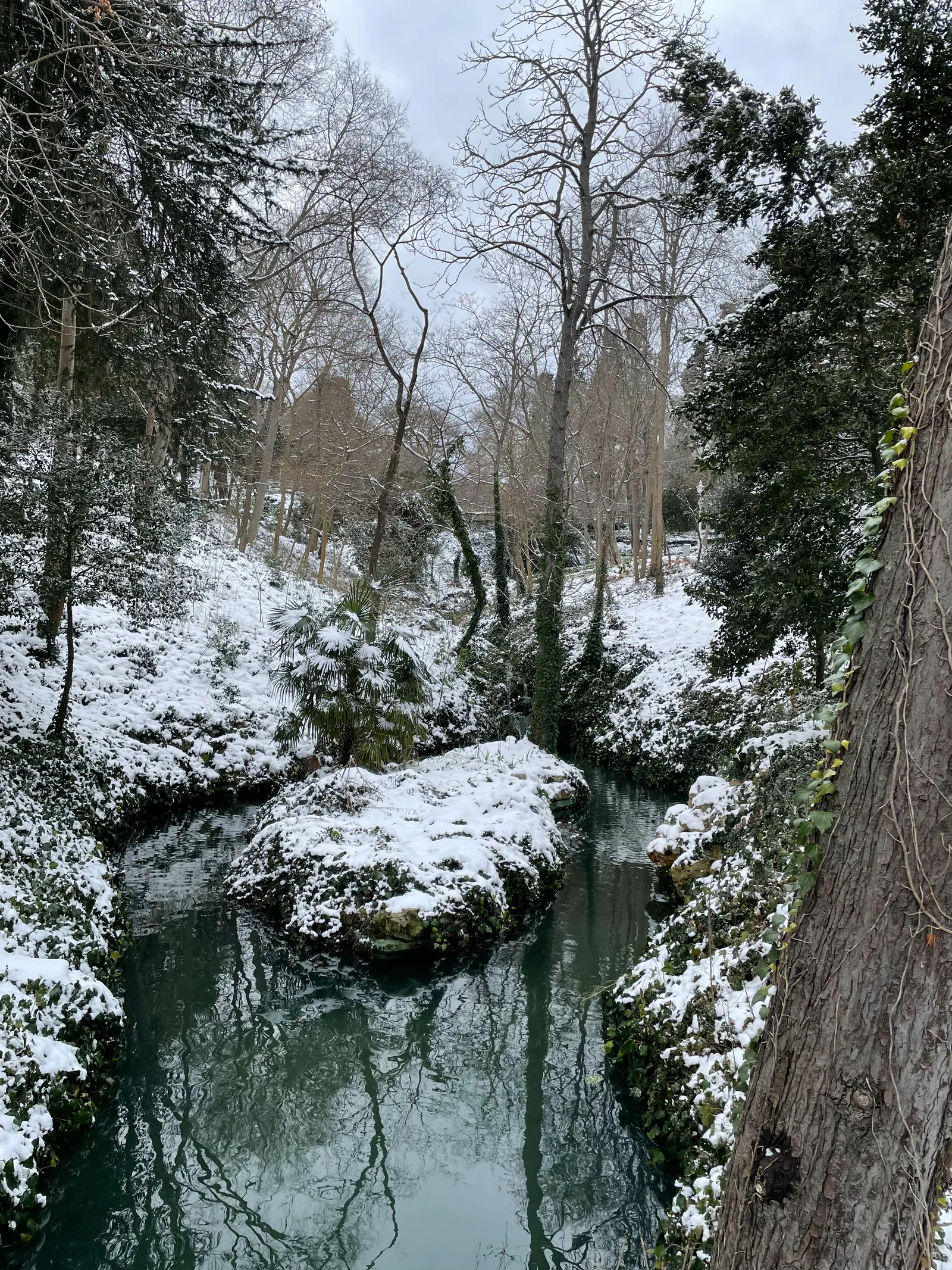 Yıldız, Turkey — 12 March 2022