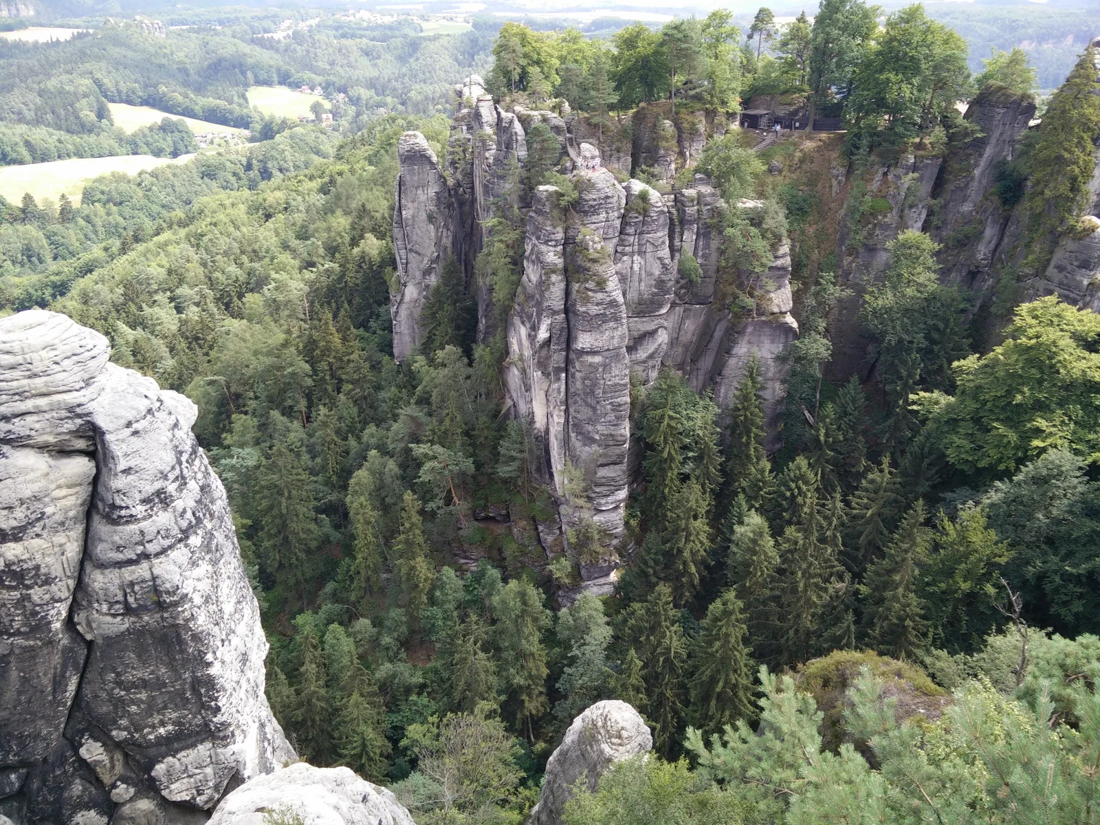 Stadt Wehlen, Germany — 23 July 2015
