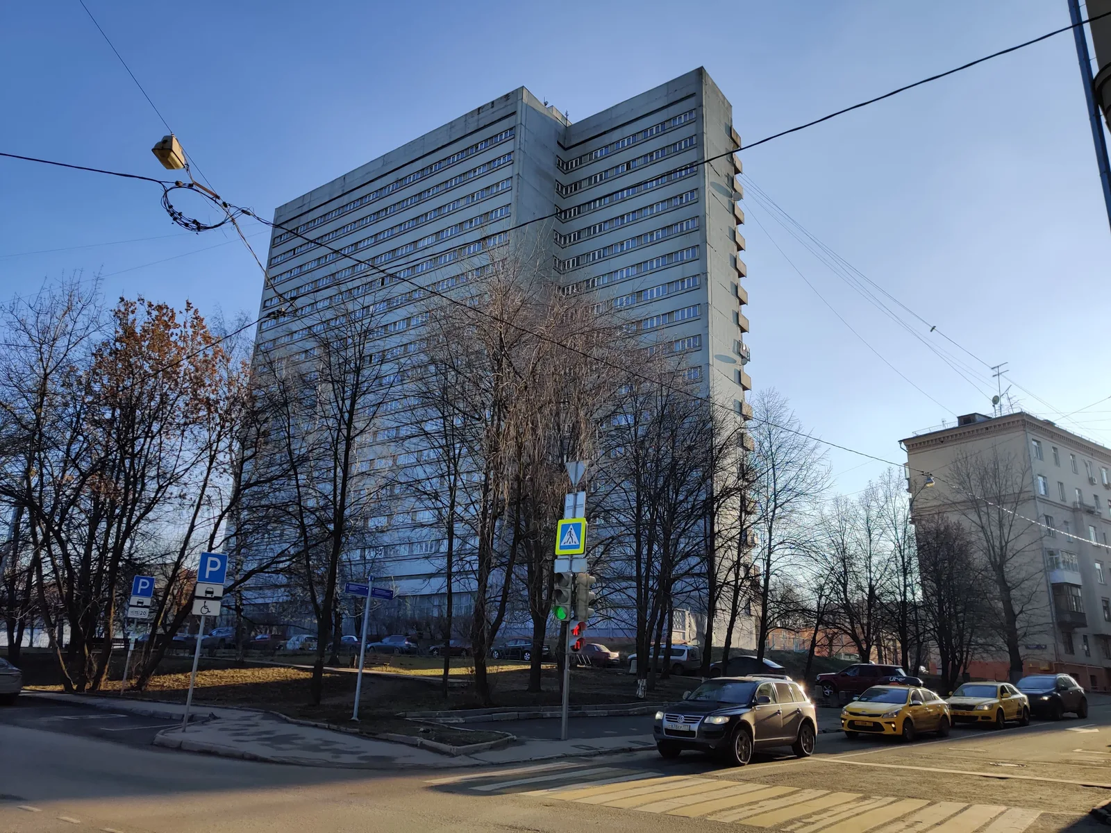Lefortovo, Russia — 18 January 2020