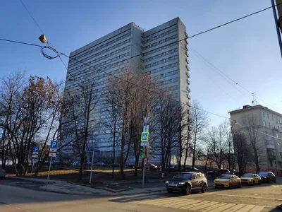 Lefortovo, Russia — 18 January 2020