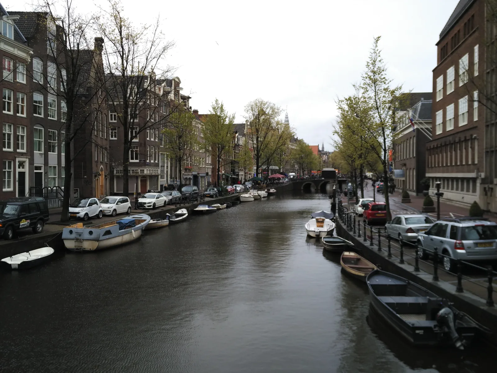Felix Meritisbuurt, The Netherlands — 26 April 2016