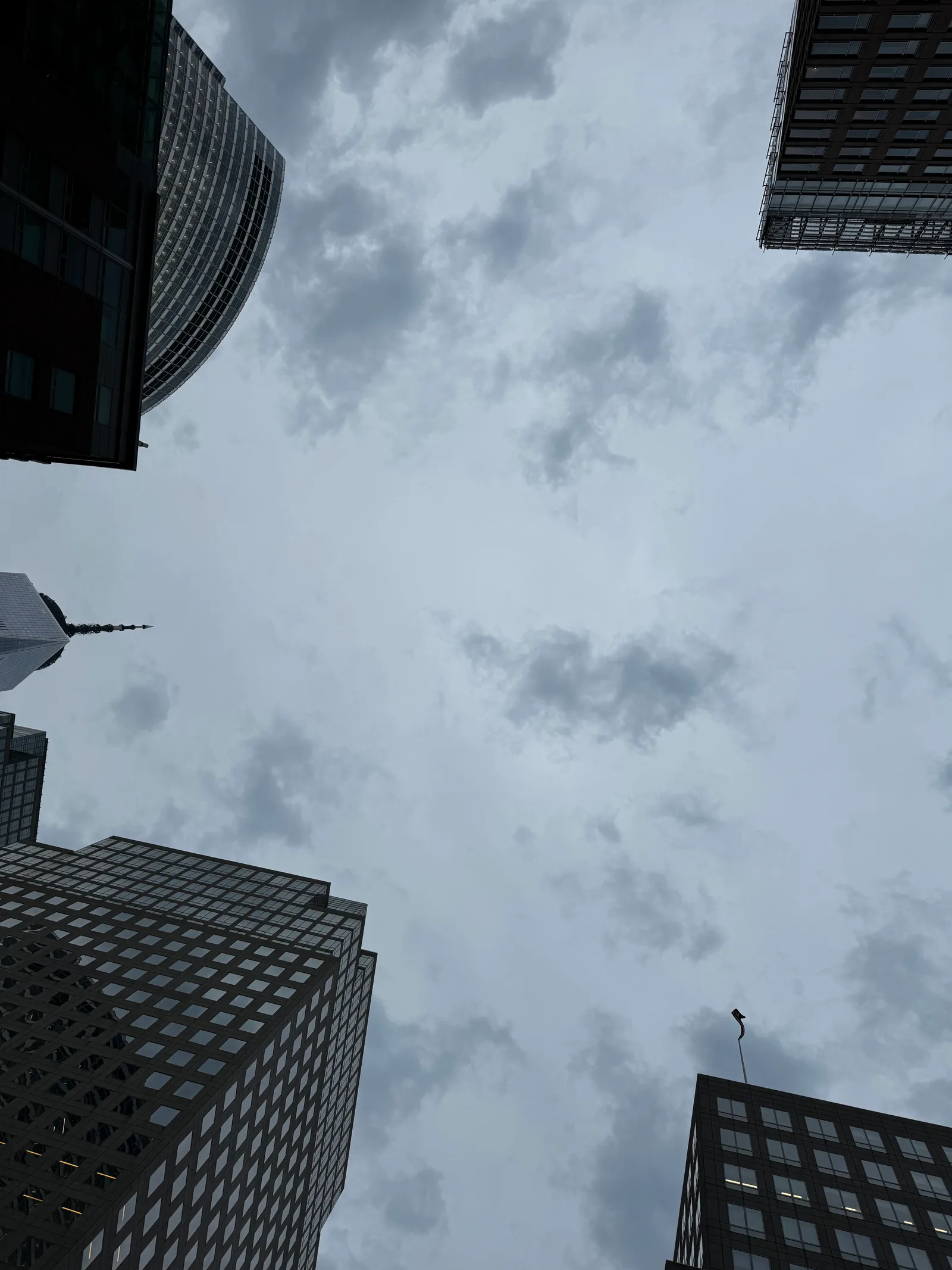 Battery Park City, United States — 7 November 2023