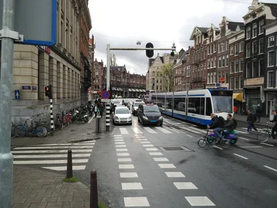 Felix Meritisbuurt, The Netherlands — 26 April 2016