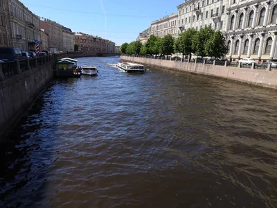 Admiralteisky, Russia — 26 May 2018