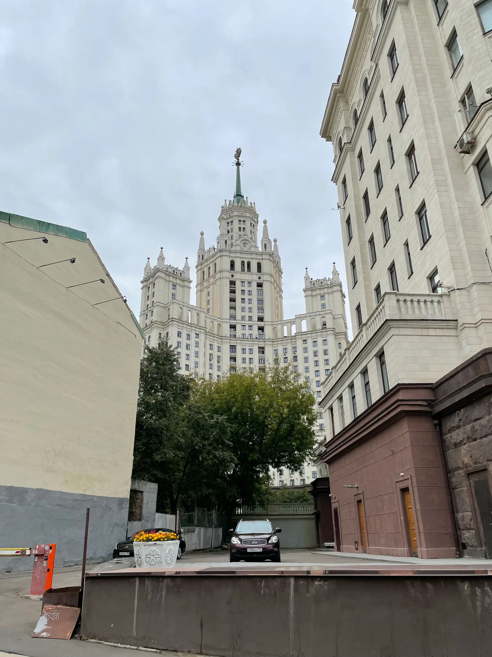 Moscow, Russia — 11 September 2021