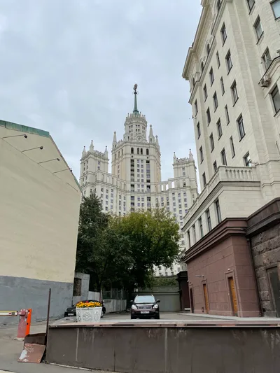 Moscow, Russia — 11 September 2021