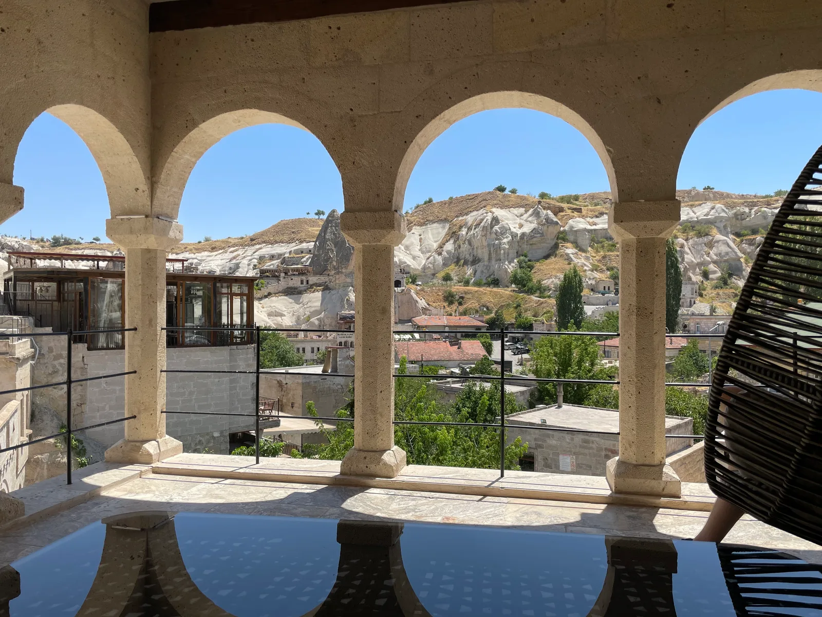 Göreme, Turkey — 19 July 2021