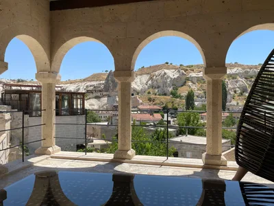 Göreme, Turkey — 19 July 2021