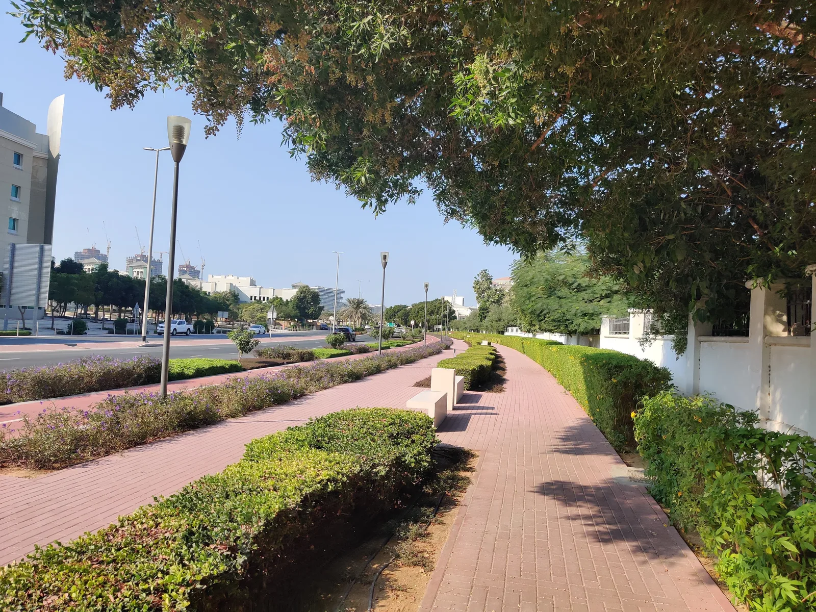 Knowledge Village, United Arab Emirates — 9 December 2020