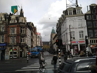 Felix Meritisbuurt, The Netherlands — 26 April 2016