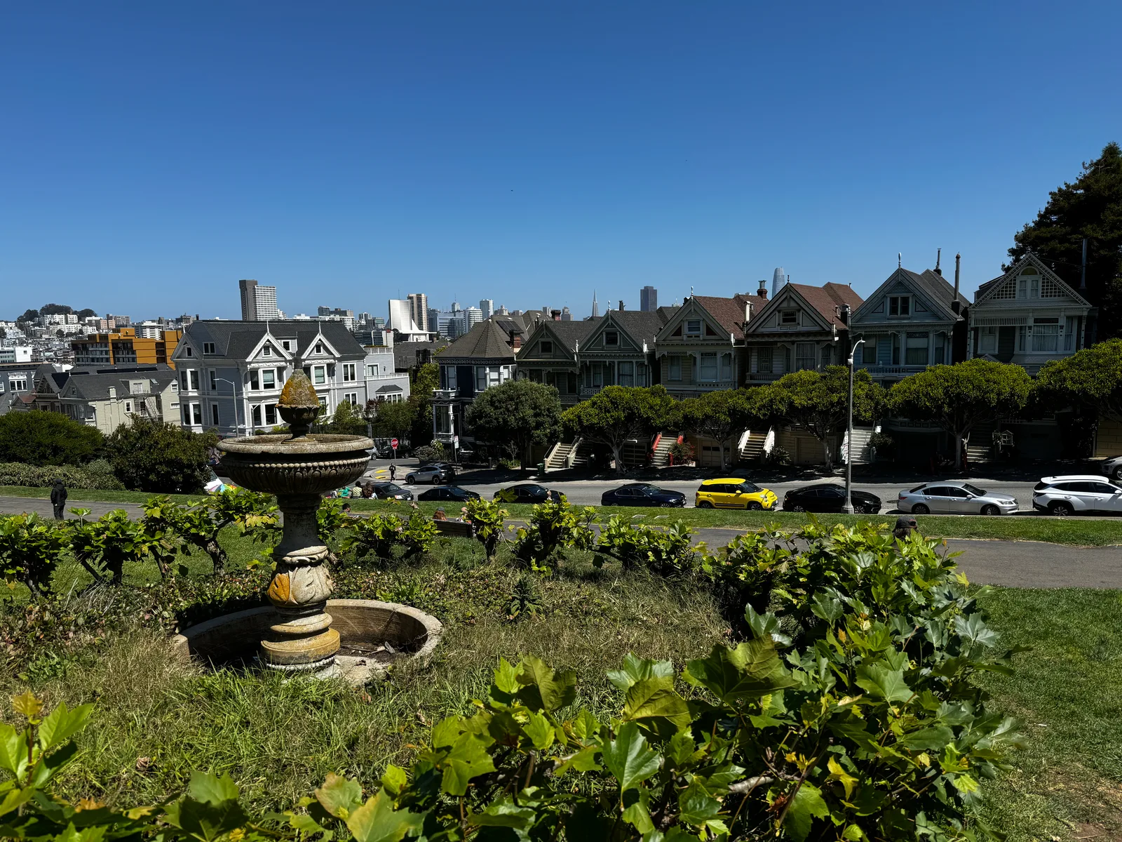 San Francisco, United States — 30 August 2024