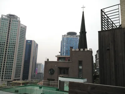 Seoul, South Korea — 16 October 2016