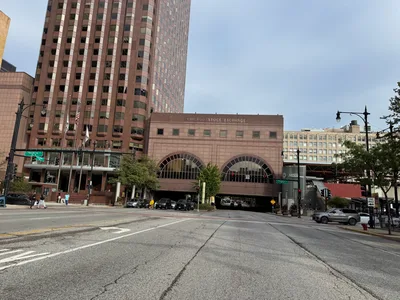 Chicago Loop, United States — 15 October 2025