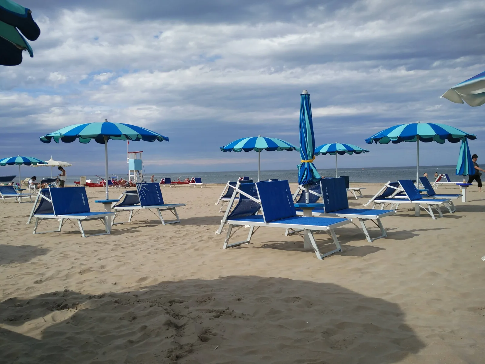 Rimini, Italy — 15 June 2016