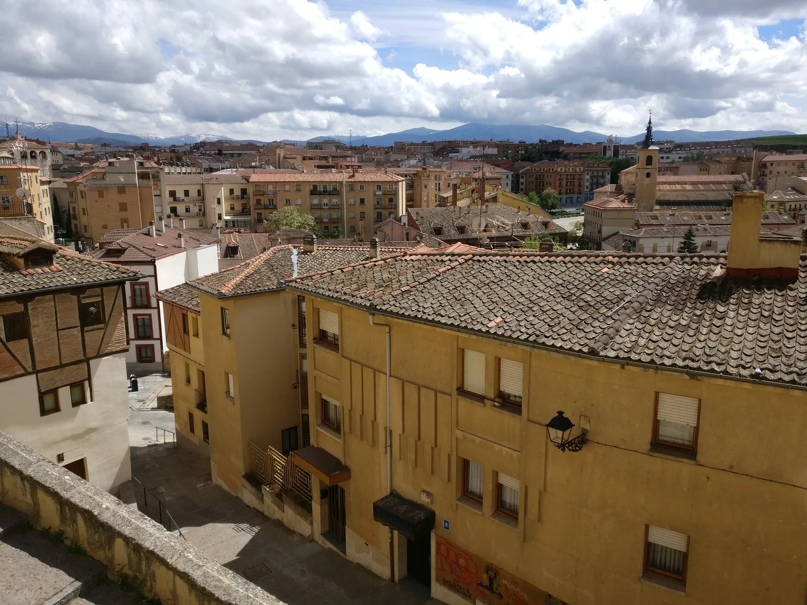 Los Molinos, Spain — 26 April 2017