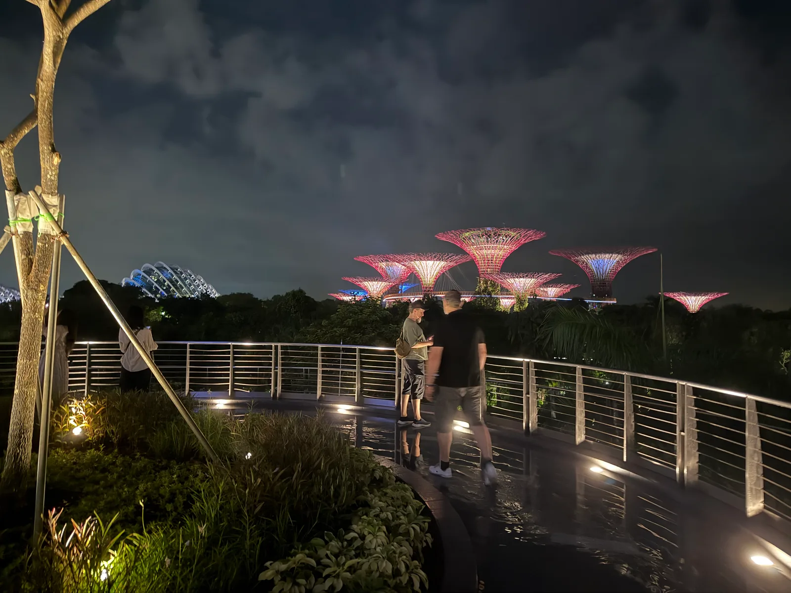 Marina Bay, Singapore — 18 July 2026