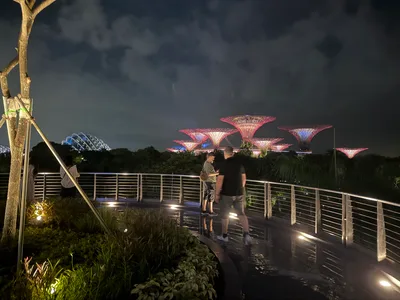Marina Bay, Singapore — 18 July 2026