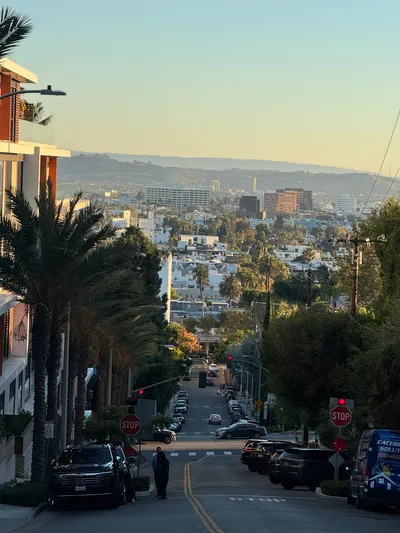 West Hollywood, United States — 29 October 2025