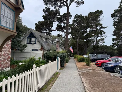Carmel-by-the-Sea, United States — 25 October 2025