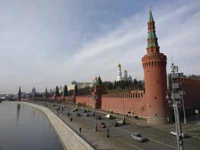 Moscow, Russia — 12 March 2017