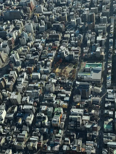 Oshiage, Japan — 2 December 2024