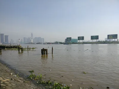 Quận Bốn, Vietnam — 23 November 2017