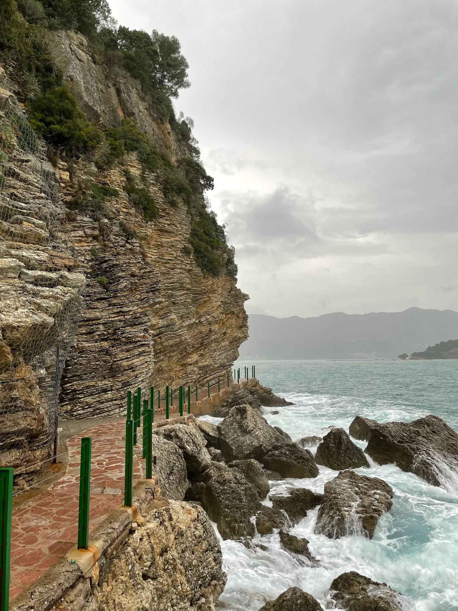 Budva, Montenegro — 5 November 2021