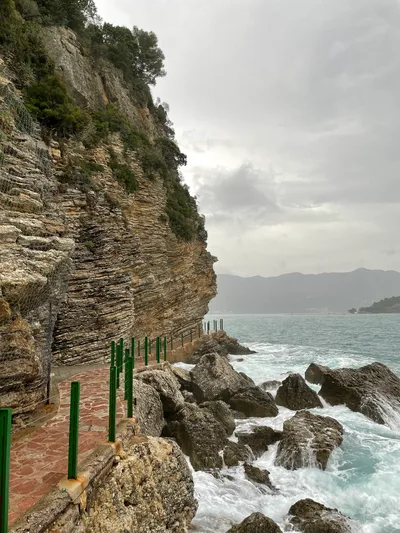 Budva, Montenegro — 5 November 2021