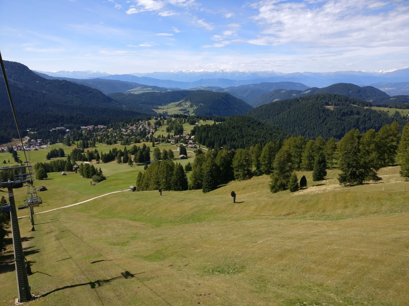 Soraga, Italy — 22 September 2017