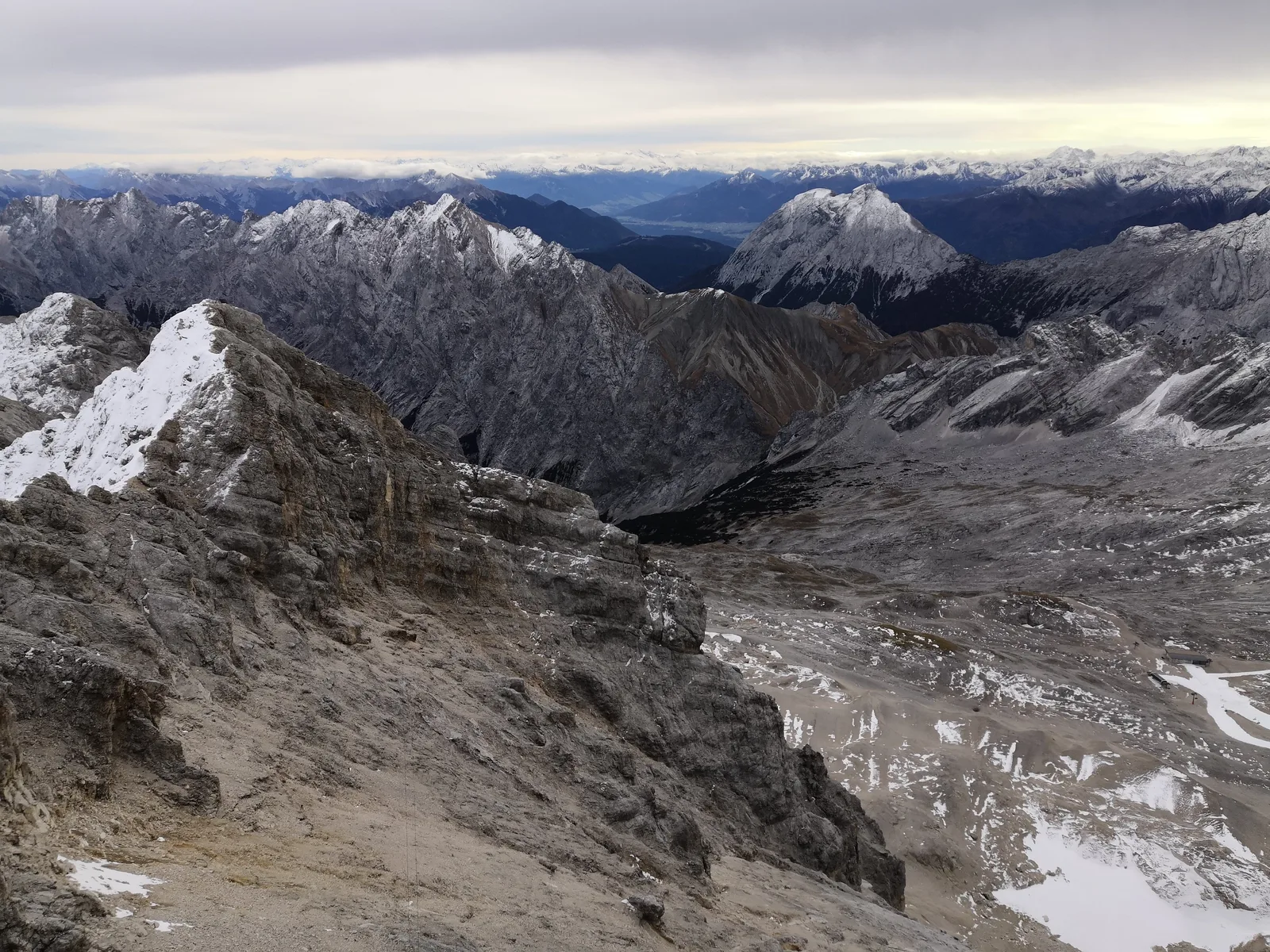Ehrwald, Austria — 9 November 2018