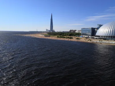 Staraya Derevnya, Russia — 2 June 2018