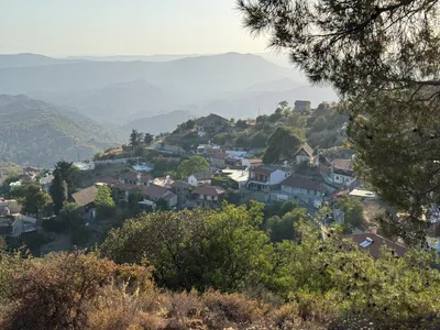 Peléndri, Cyprus — 16 August 2025