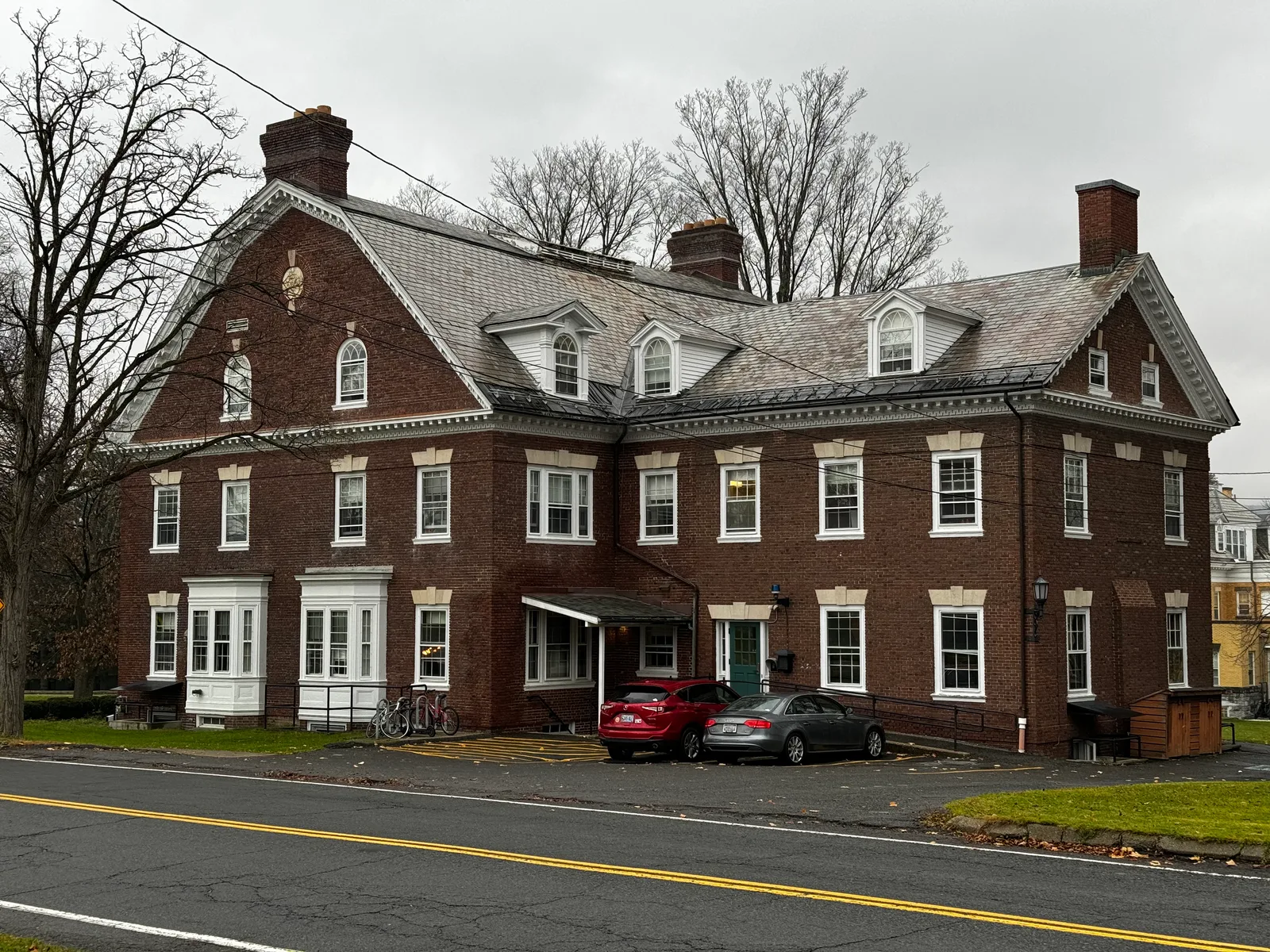 Williamstown, United States — 14 November 2023