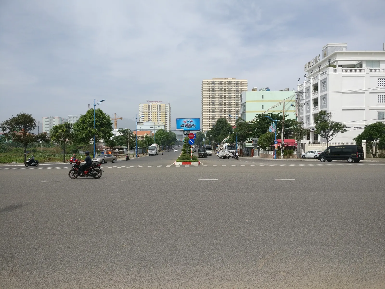 Vũng Tàu, Vietnam — 9 November 2017